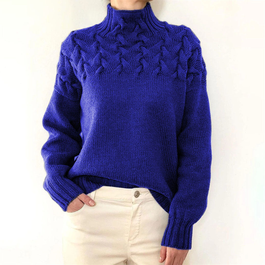 Pull pour femme, design élégant