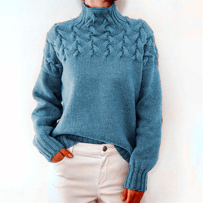 Pull pour femme, design élégant