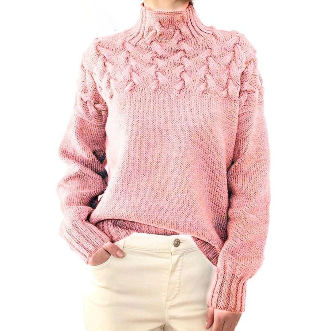 Pull pour femme, design élégant