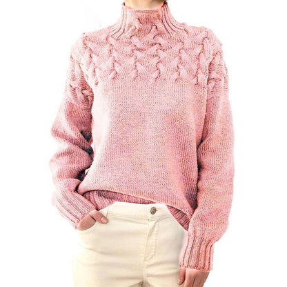 Pull pour femme, design élégant