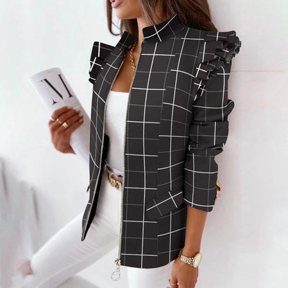 Veste femme tendance Élégante Confortable