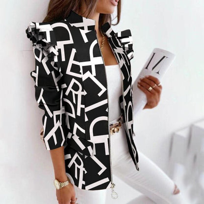 Veste femme tendance Élégante Confortable