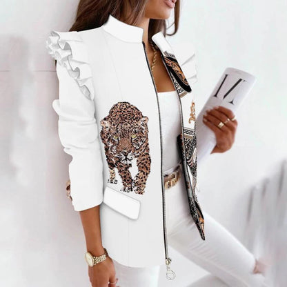 Veste femme tendance Élégante Confortable