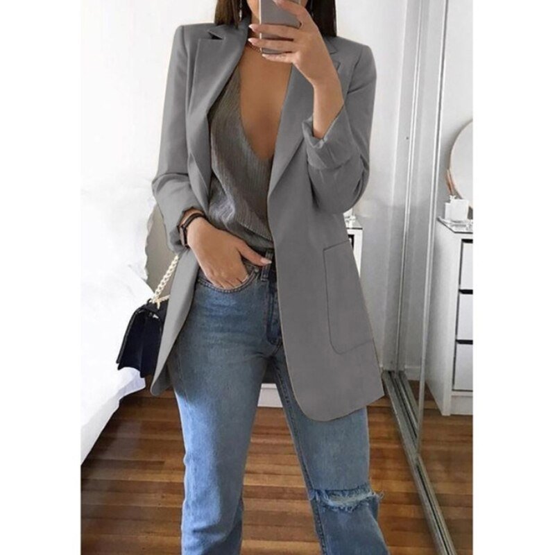 Veste en jean pour femme tendance et confortable