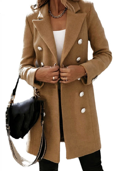 Trench-coat élégant pour femme
