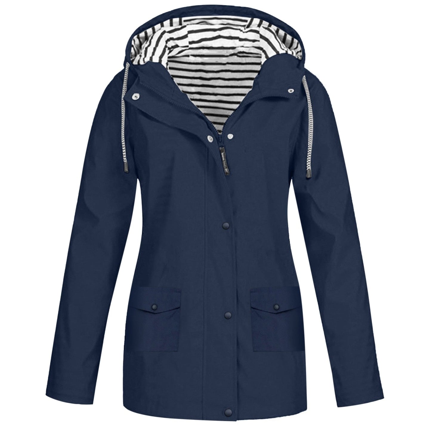 Veste imperméable pour femme Élégante et pratique