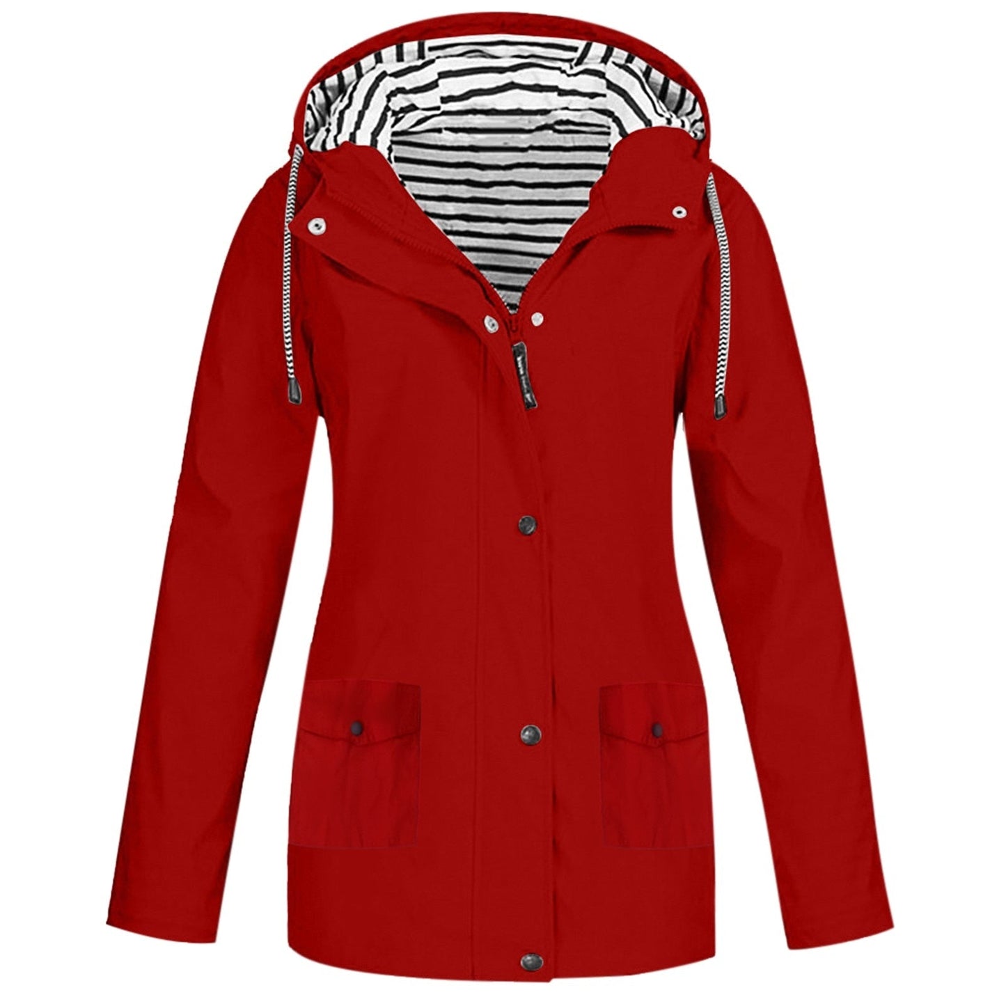 Veste imperméable pour femme Élégante et pratique