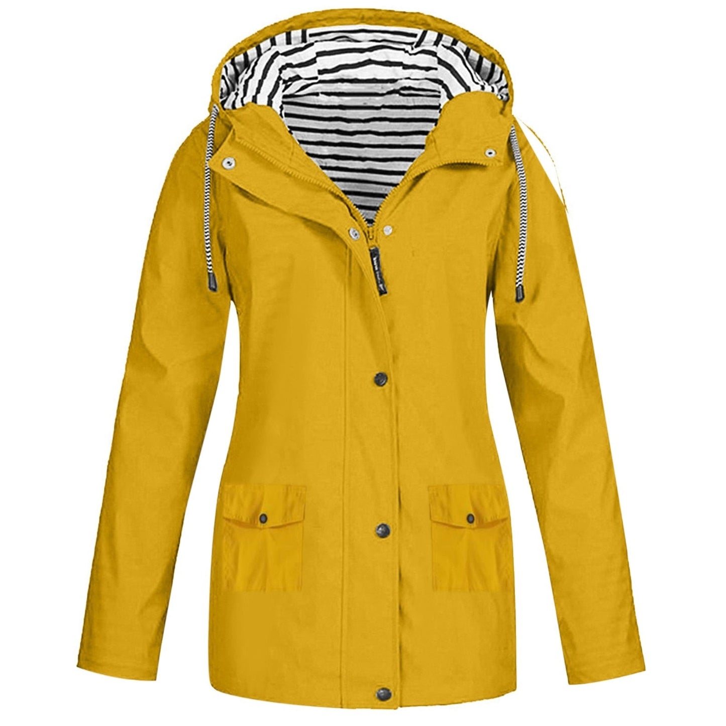 Veste imperméable pour femme Élégante et pratique