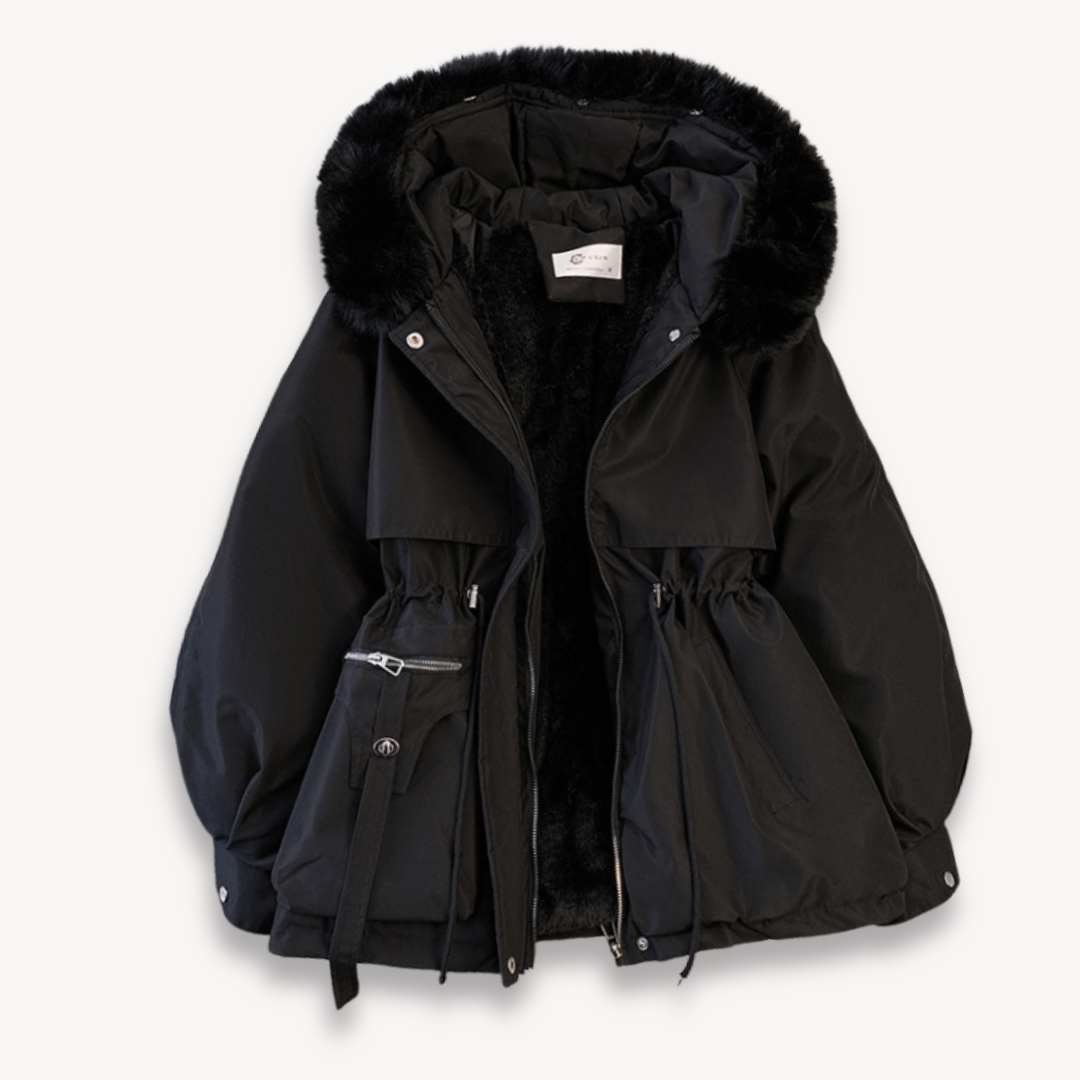 Parka imperméable pour femme