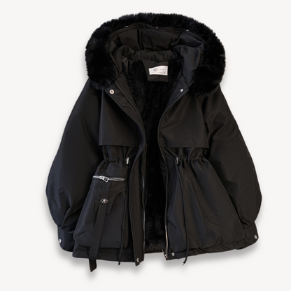 Parka imperméable pour femme