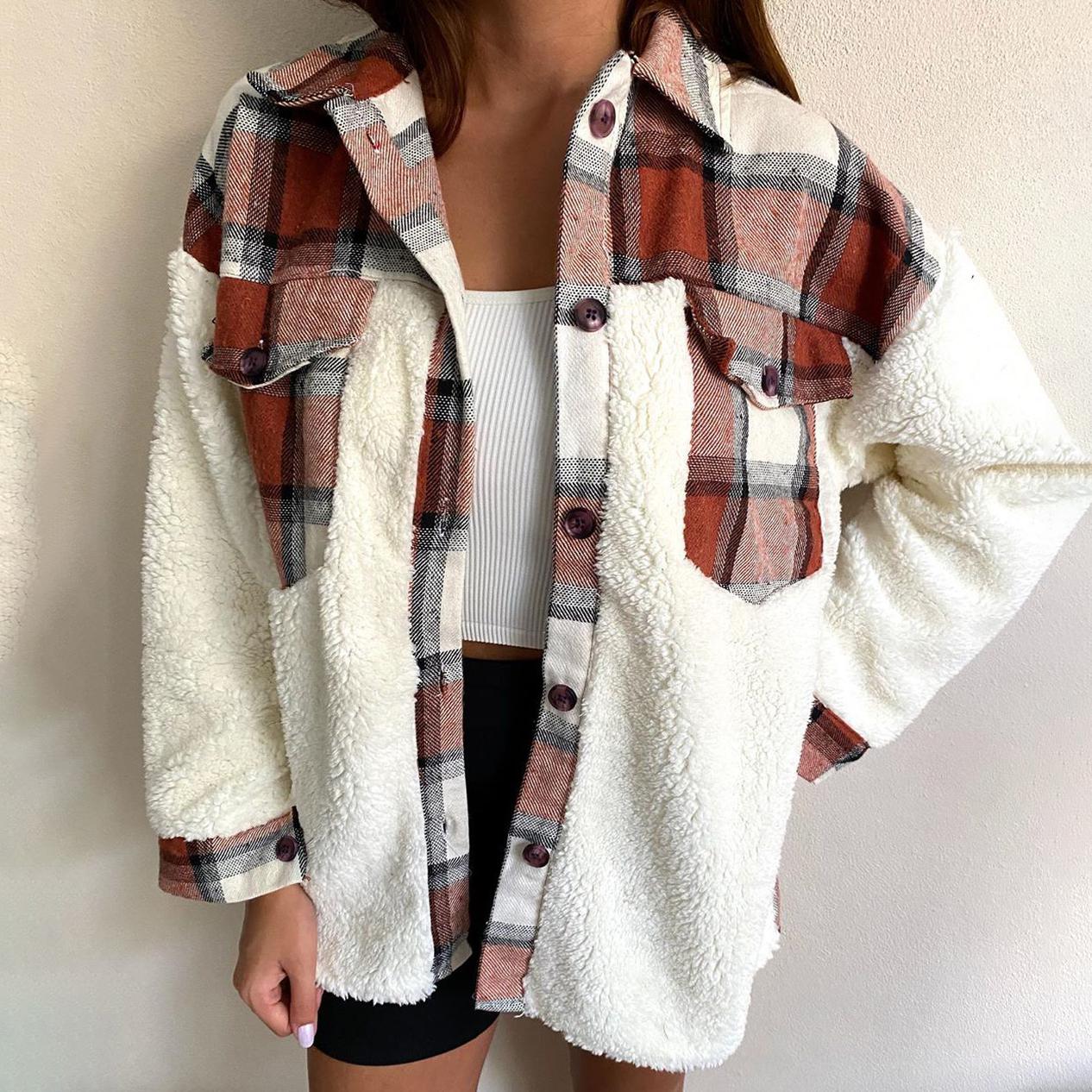 Veste en laine pour femme Jodiesjacket - Chaleureuse et élégante