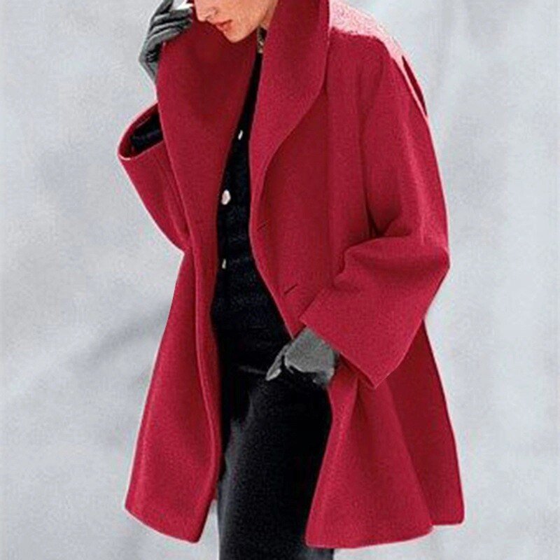 Écharpe pour femme Manteau Chaud Capuche