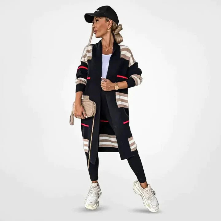 Boîte à bijoux en bois Gilet pour femmes