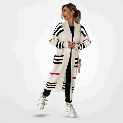 Holz Schmuckkasten Damen Cardigan - IdealeKleiden