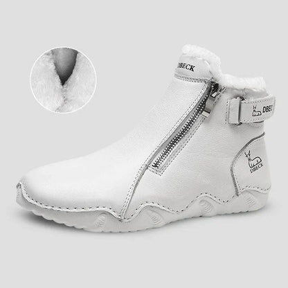 Bottes d'hiver imperméables pour femme