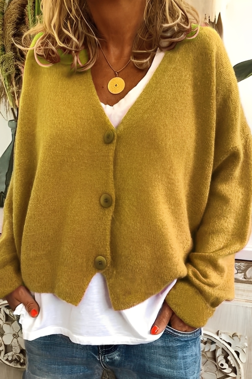 Pull pour femme stylé Confortable Moderne