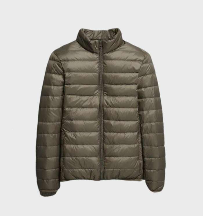 Zander - Veste d'hiver homme chaude et isolée