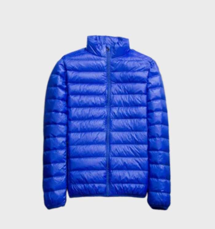 Zander - Veste d'hiver homme chaude et isolée