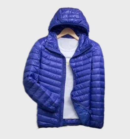 Zander - Veste d'hiver homme chaude et isolée