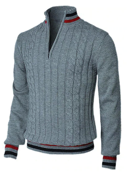 Pull homme élégant Élégance italienne