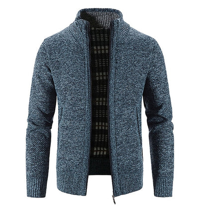Pull tricoté homme design italien moderne