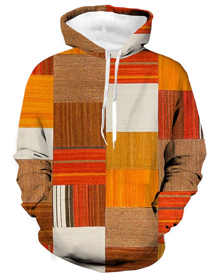 Hoodie d'hiver stylé pour hommes design moderne