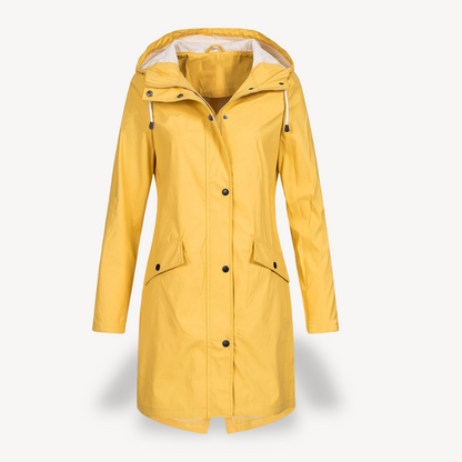 Imperméable Femme Étanche Élégant