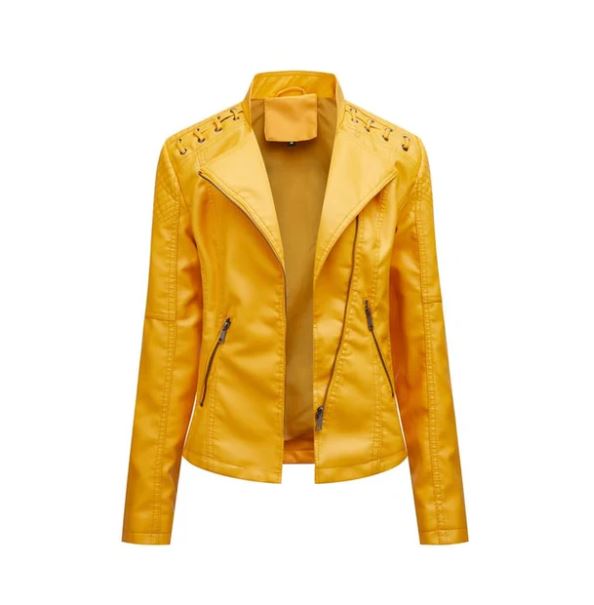 Blouson en cuir pour homme, modèle automne, qualité premium