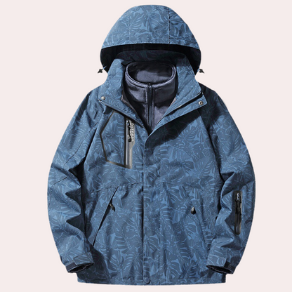 Manteau d'hiver chaud pour femmes, souple
