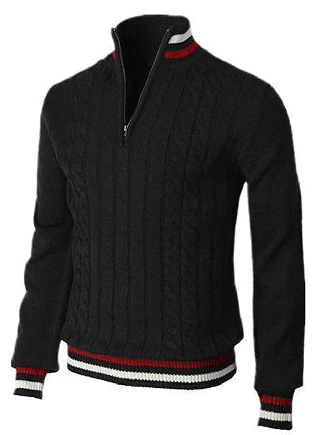 Pull homme élégant Élégance italienne