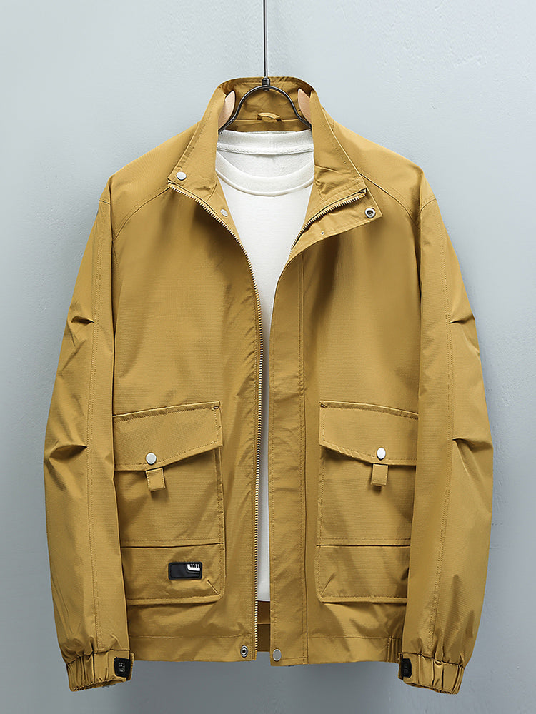 Veste de sport homme automne hiver chaude