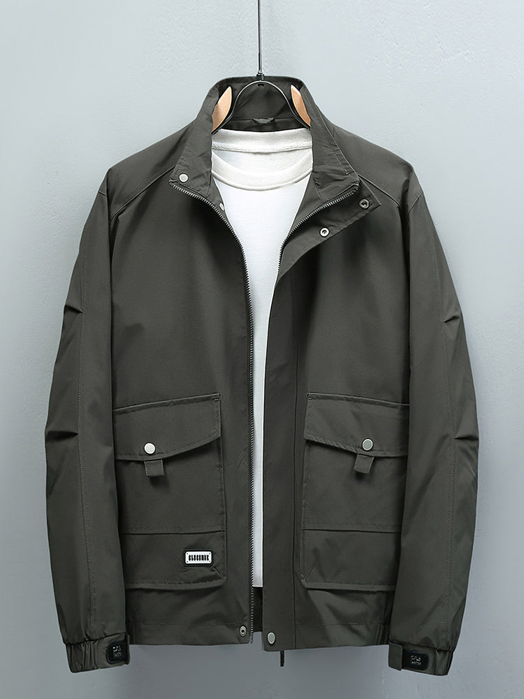 Veste de sport homme automne hiver chaude
