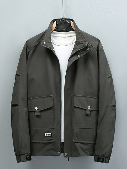 Veste de sport homme automne hiver chaude