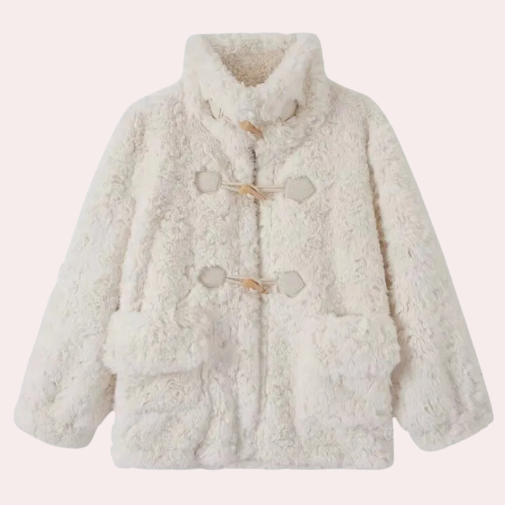 Veste d'hiver élégante pour femme Légère et chaude