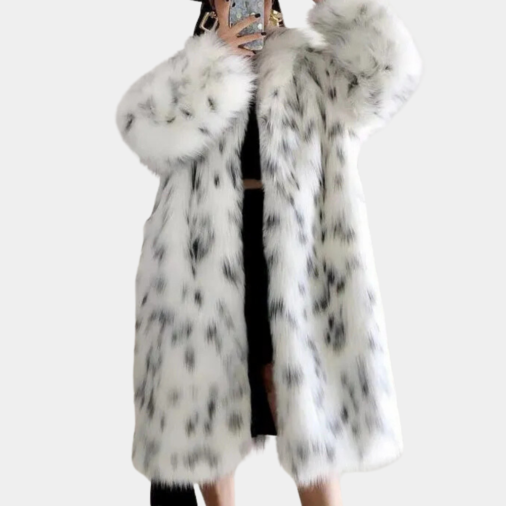 Modische Damenjacke Lässig Elegante Style - IdealeKleiden