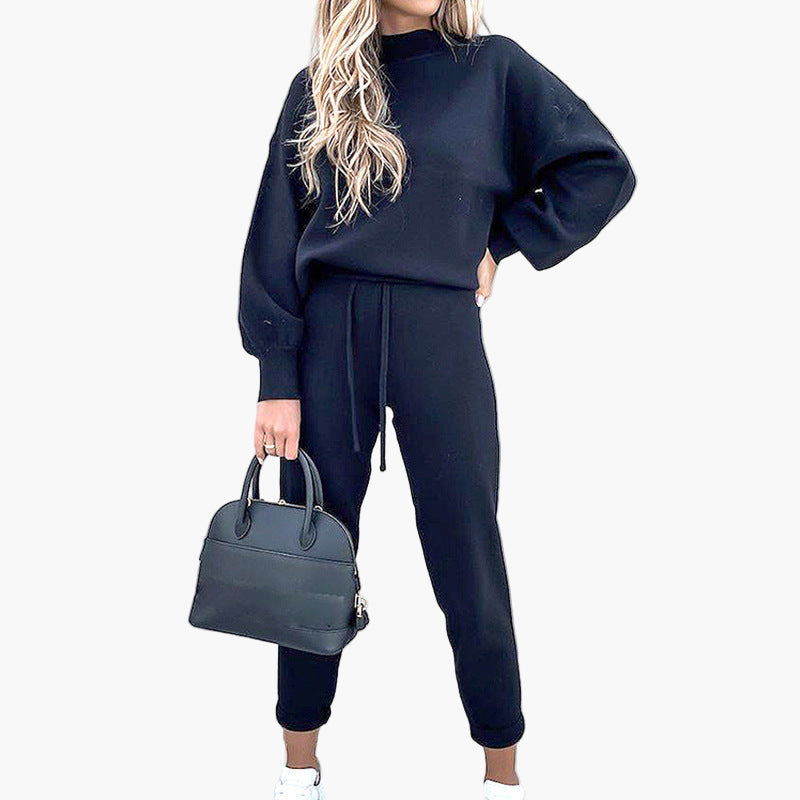 Ensemble de loungewear confortable pour femme