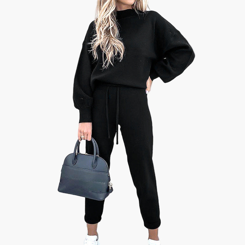 Ensemble de loungewear confortable pour femme