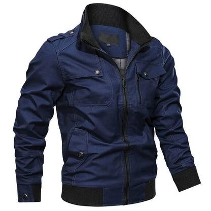 Delta | Blouson aviateur homme Style