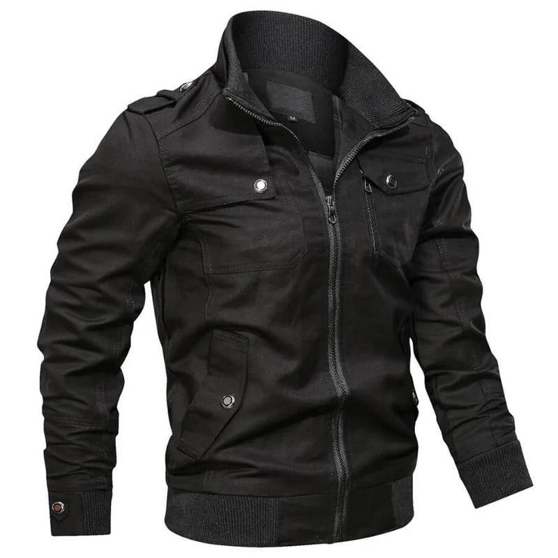 Delta | Blouson aviateur homme Style