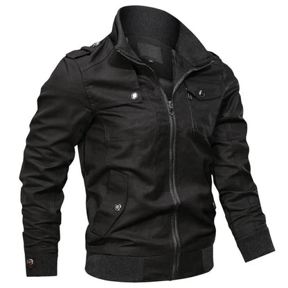 Delta | Blouson aviateur homme Style