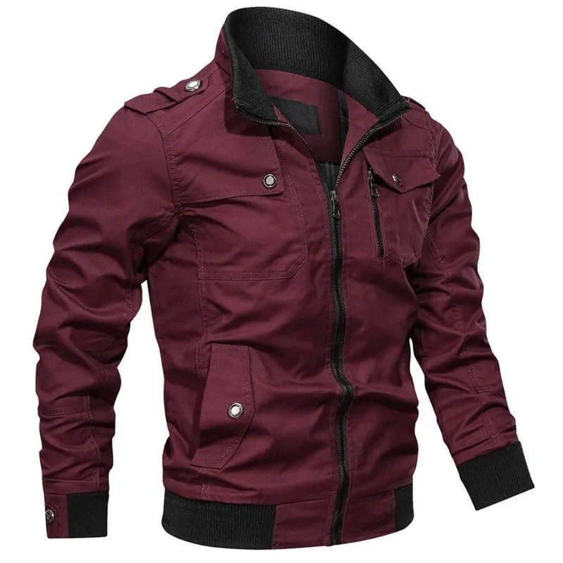 Delta | Blouson aviateur homme Style