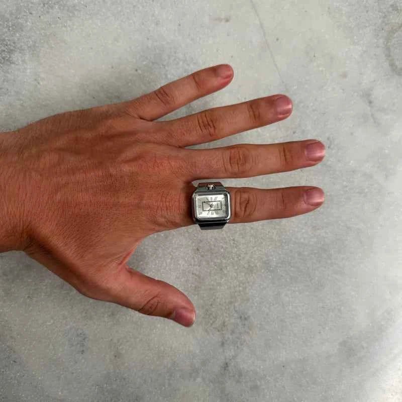 Modèle de montres-bracelets élégantes pour hommes
