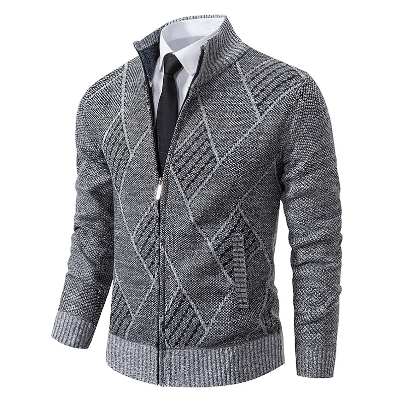 Pull en maille italien élégant pour homme
