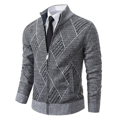Pull en maille italien élégant pour homme