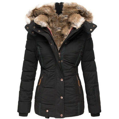 Stilvolle Damenjacke Elegant Schnitt - IdealeKleiden