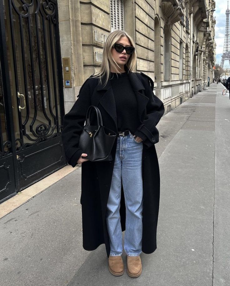Trench-coat élégant pour femme avec boutons