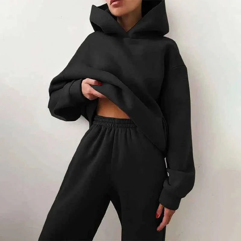 Ensemble de sport confortable 2 pièces