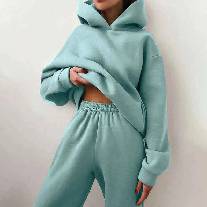 Ensemble de sport confortable 2 pièces