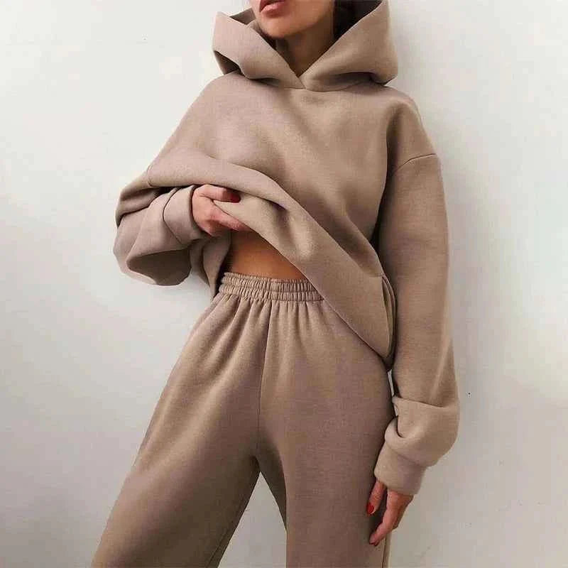 Ensemble de sport confortable 2 pièces