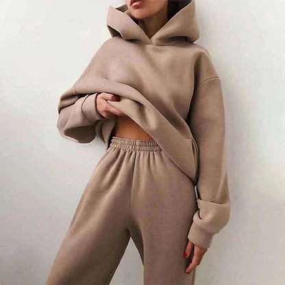 Ensemble de sport confortable 2 pièces
